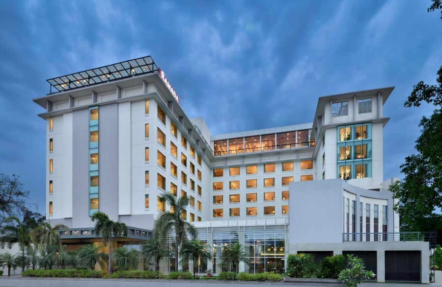 Ramada By Wyndham Jaipur,Raja Park,5 star