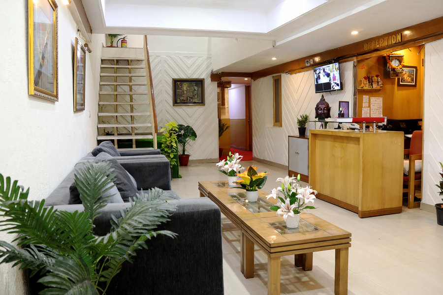 Hotels Daffodils @ Connaught Palace,Connaught Place,2 star