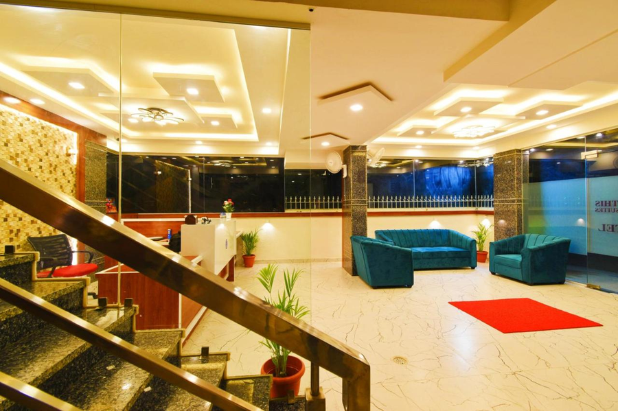 Keerthis Royal Suites - Kempegowda International Airport,Kempegowda International Airport Road,3 star