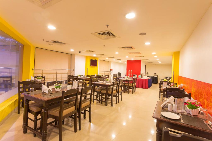 Ginger Chennai, Vadapalani,Vadapalani,3 star