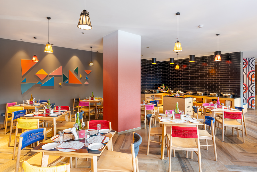 Ginger Mumbai Andheri Midc,Andheri East Mumbai,3 star