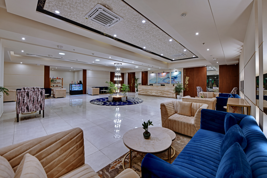 The Fern Habitat Jaipur,Shyam Nagar,4 star