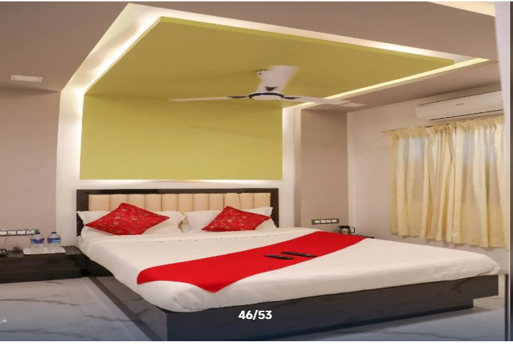 Prime Grand Hotel, Near Airport,Andheri East, Mumbai,3 star