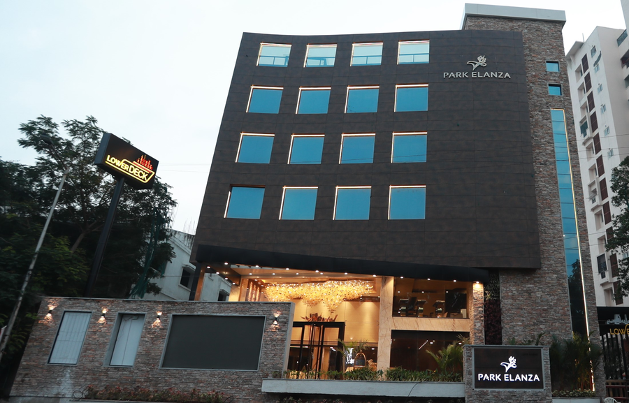 Park Elanza,Nungambakkam,4 star