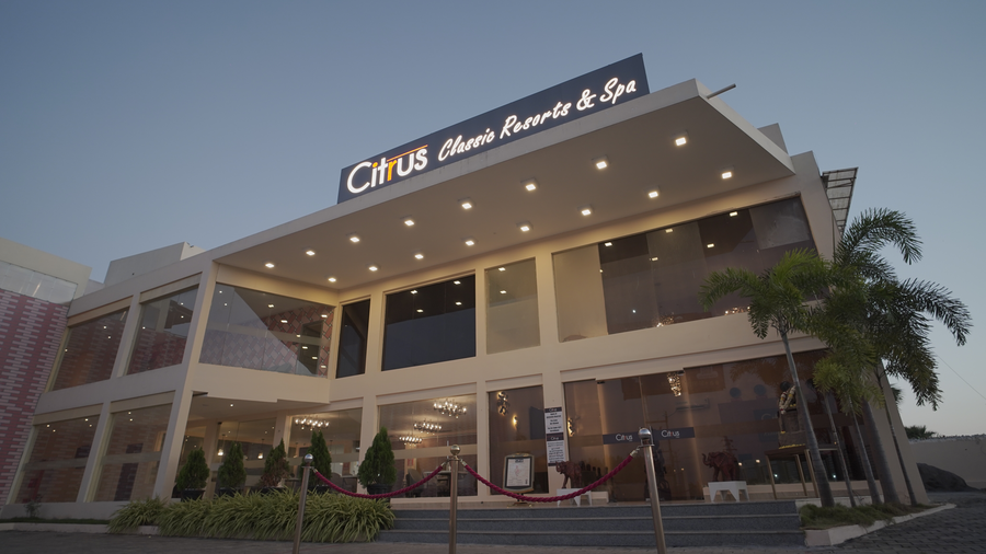 Citrus Classic Resorts And Spa Mahabalipuram Ecr,East Coast Road (Ecr),3 star