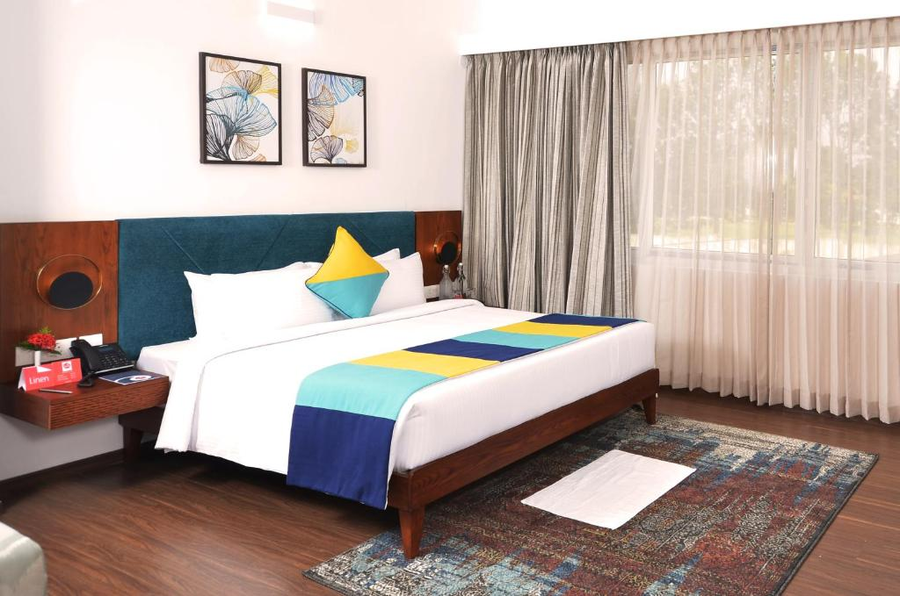 Spree Resort At Century Wintersun,Bisuvanahalli,4 star