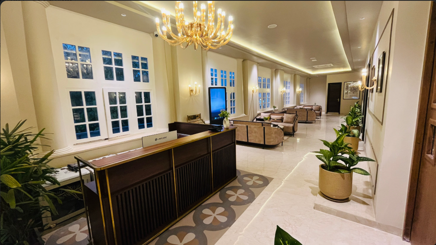 Saltstayz Autograph Connaught Place,,3 star