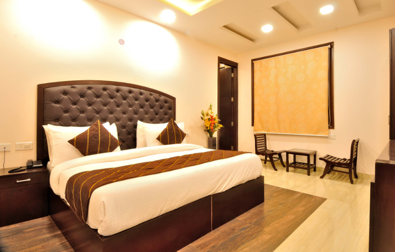 Hotel Kings Inn,Karolbagh,3 star