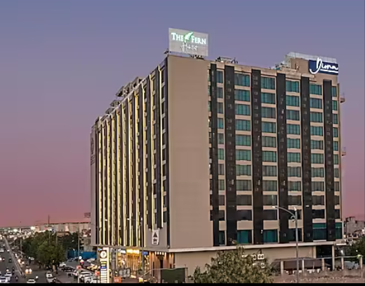 The Fern Habitat Jaipur,Shyam Nagar,4 star