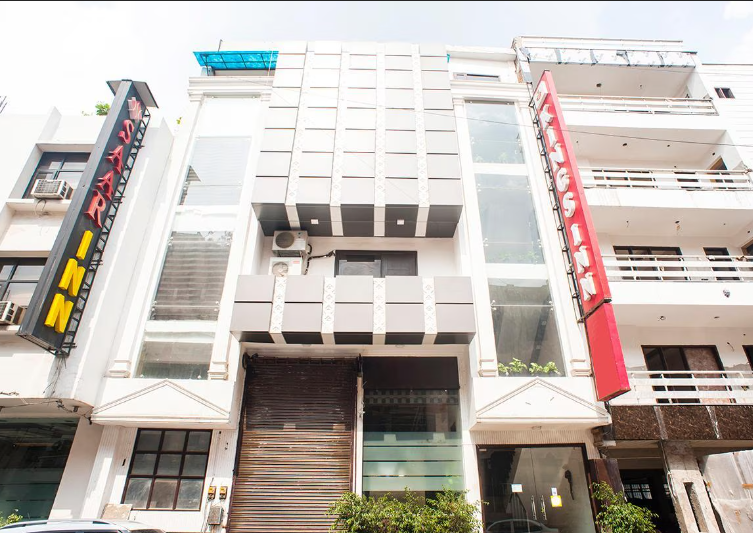 Hotel Kings Inn,Karolbagh,3 star